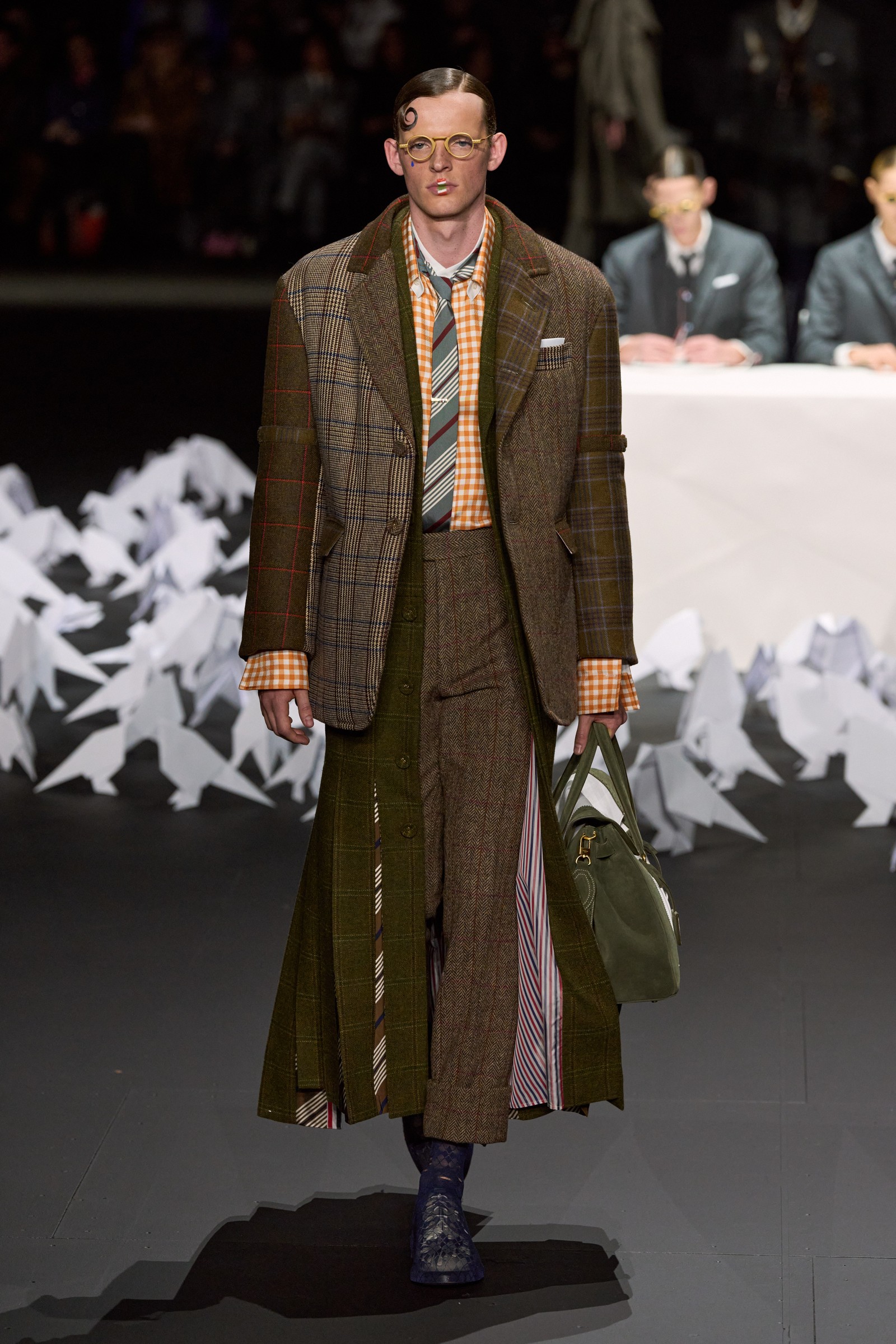 Thom Browne | Nova York | Inverno 2025