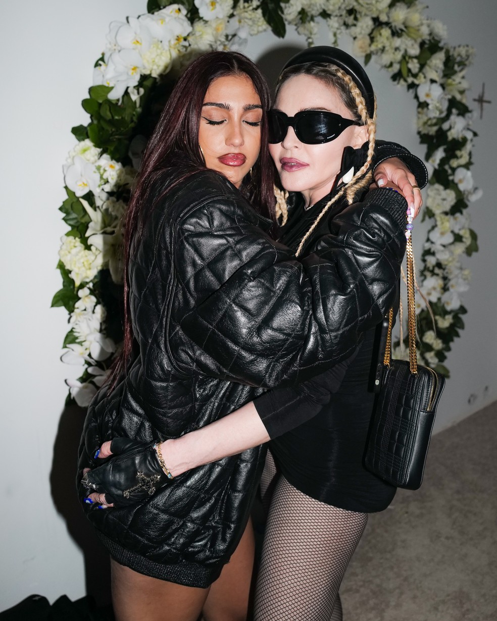 Lourdes Leon, Madonna (Foto: David X Prutting/BFA.com) — Foto: Vogue