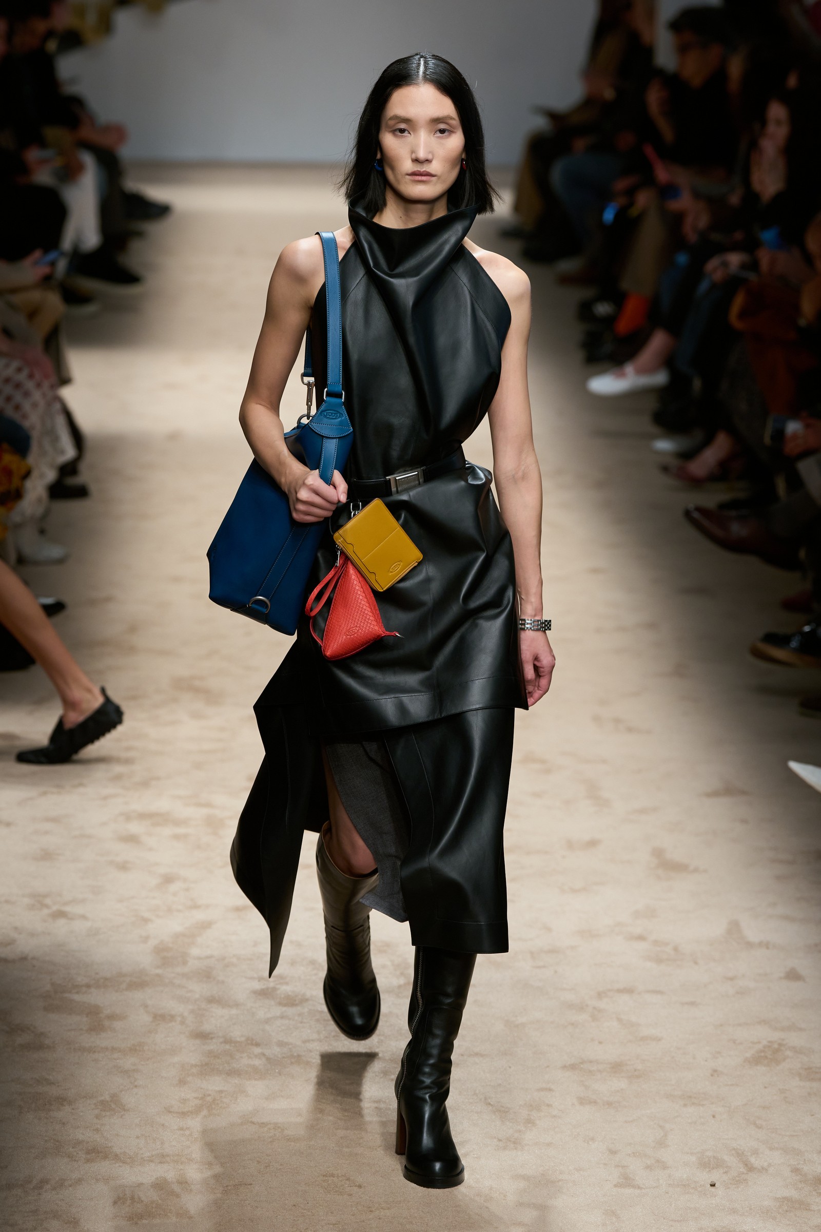 Tod's | Milão | Inverno 2025 — Foto: Launchmetrics Spotlight