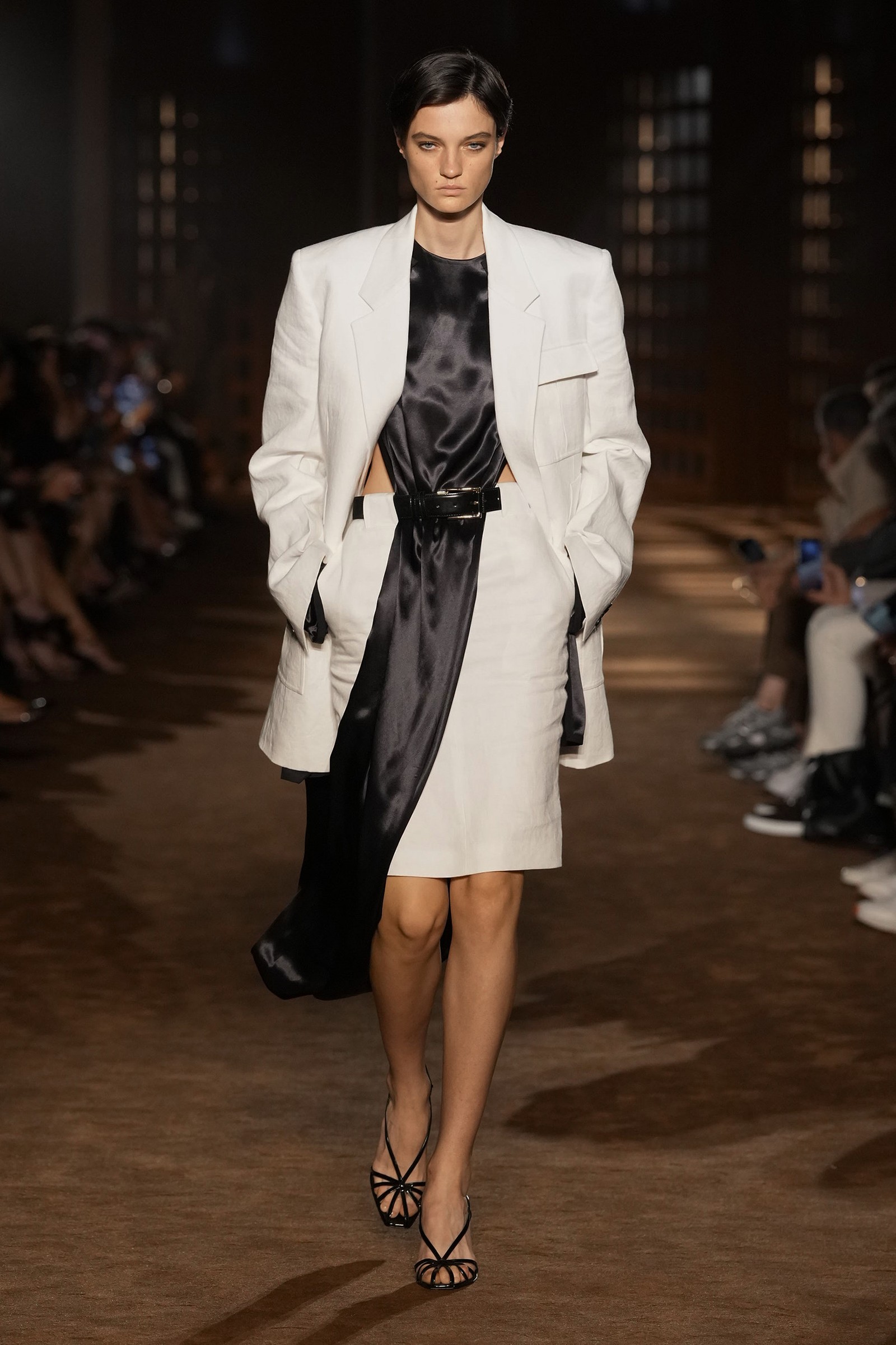 Ferragamo | Milão | Verão 2027 — Foto: Launchmetrics Spotlight