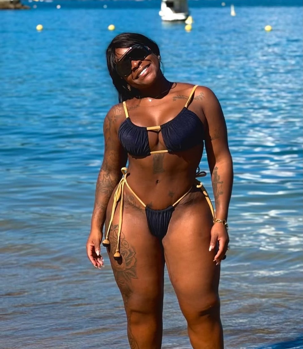 Jojo Todynho — Foto: Reprodução/Instagram
