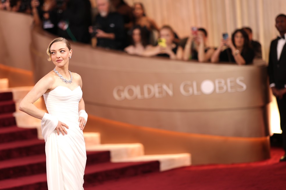 Amanda Seyfried — Foto: Getty Images