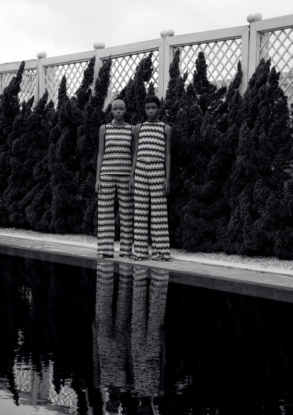 Missoni para C A todos os detalhes da parceria mais quente desse