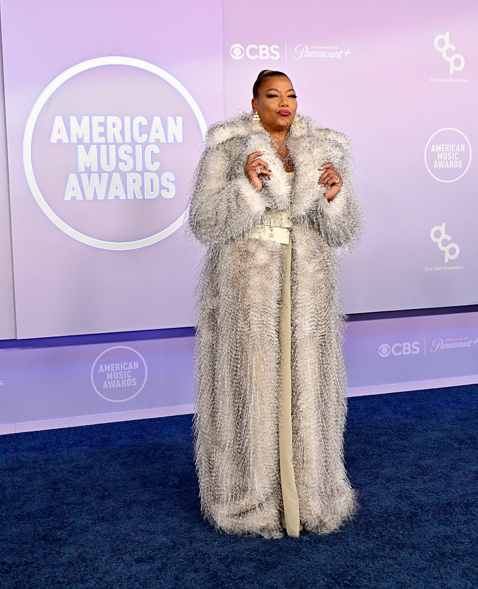 Queen Latifah — Foto: GettyImages