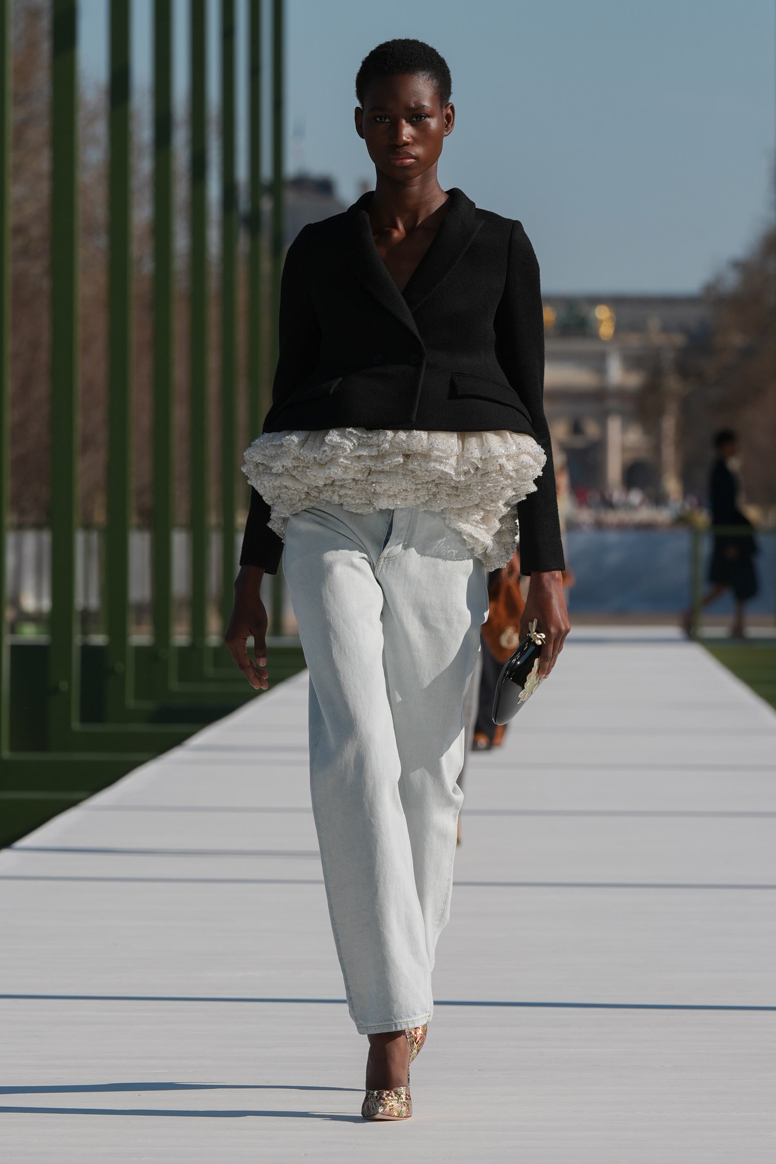 Christian Dior | Paris | Inverno 2026 — Foto: Launchmetrics Spotlight