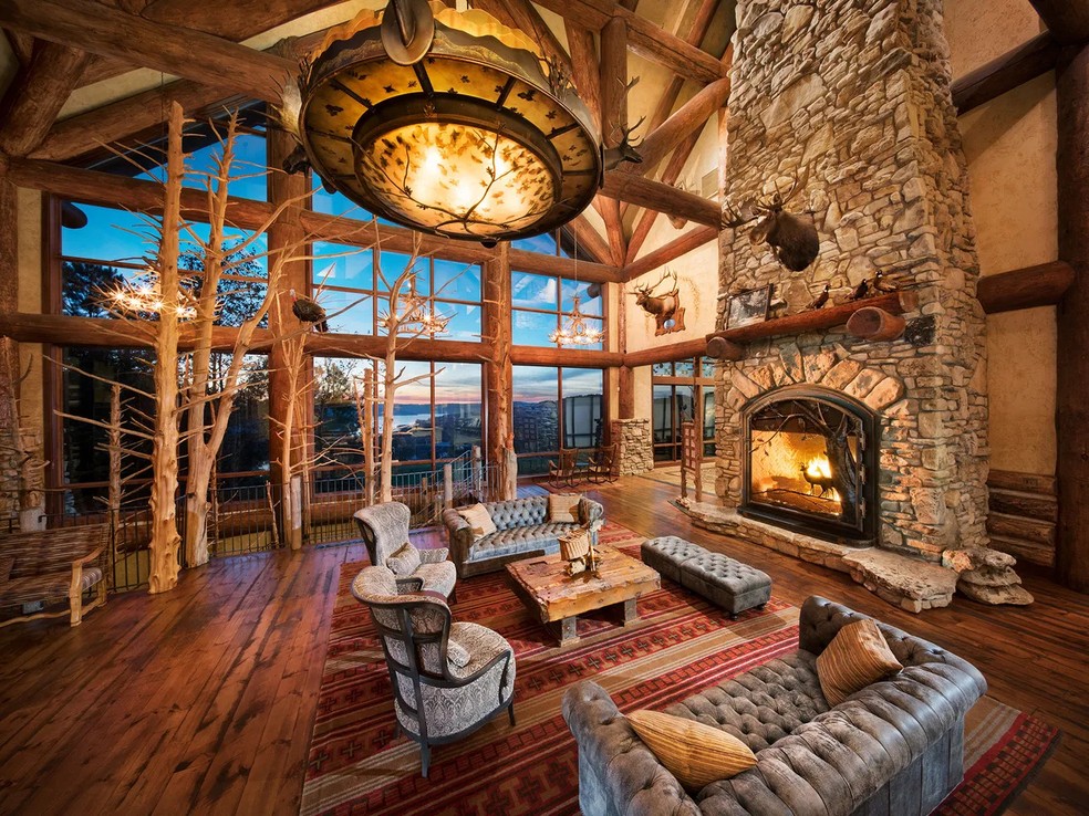 Big Cedar Lodge — Foto: Reprodução