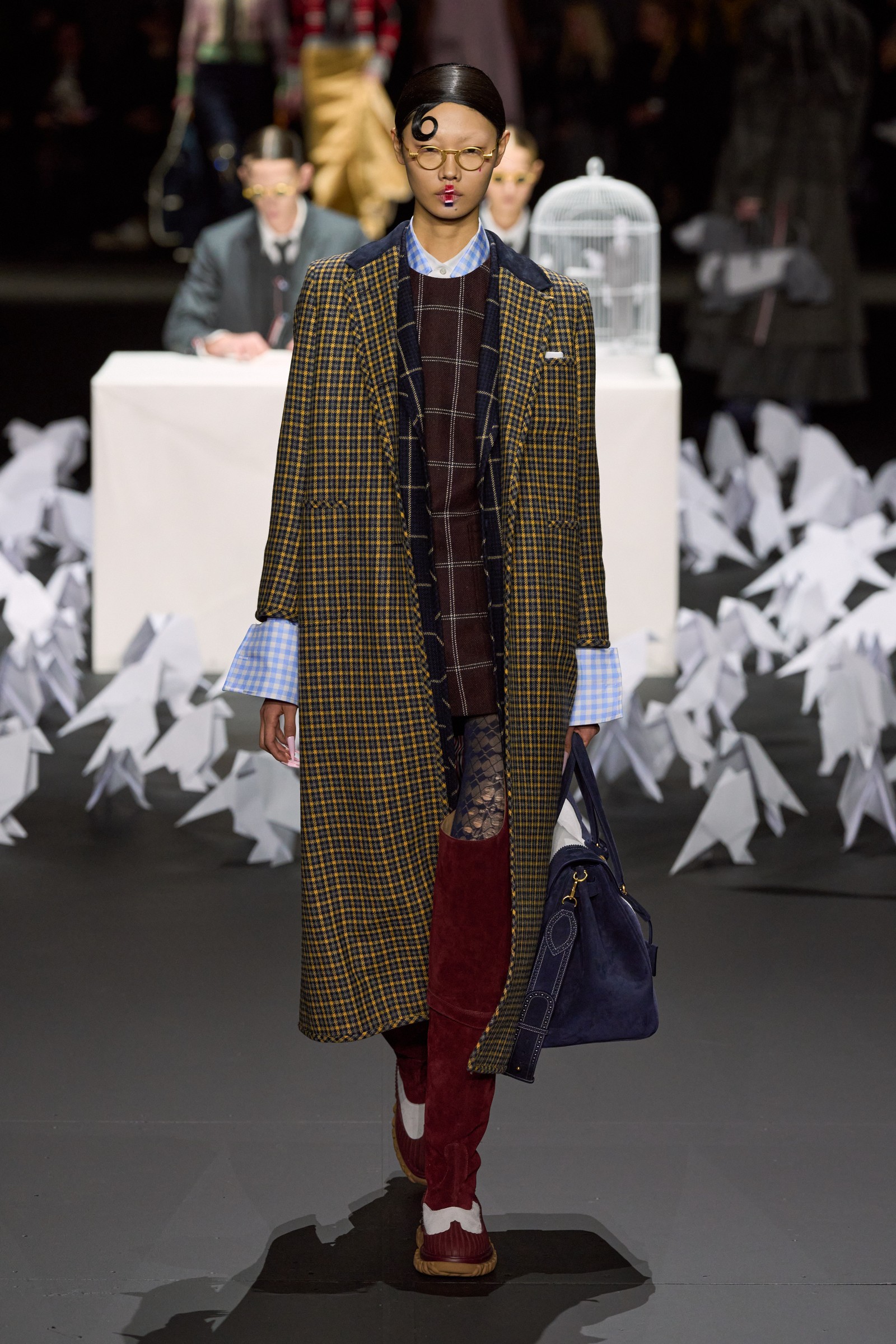 Thom Browne | Nova York | Inverno 2025