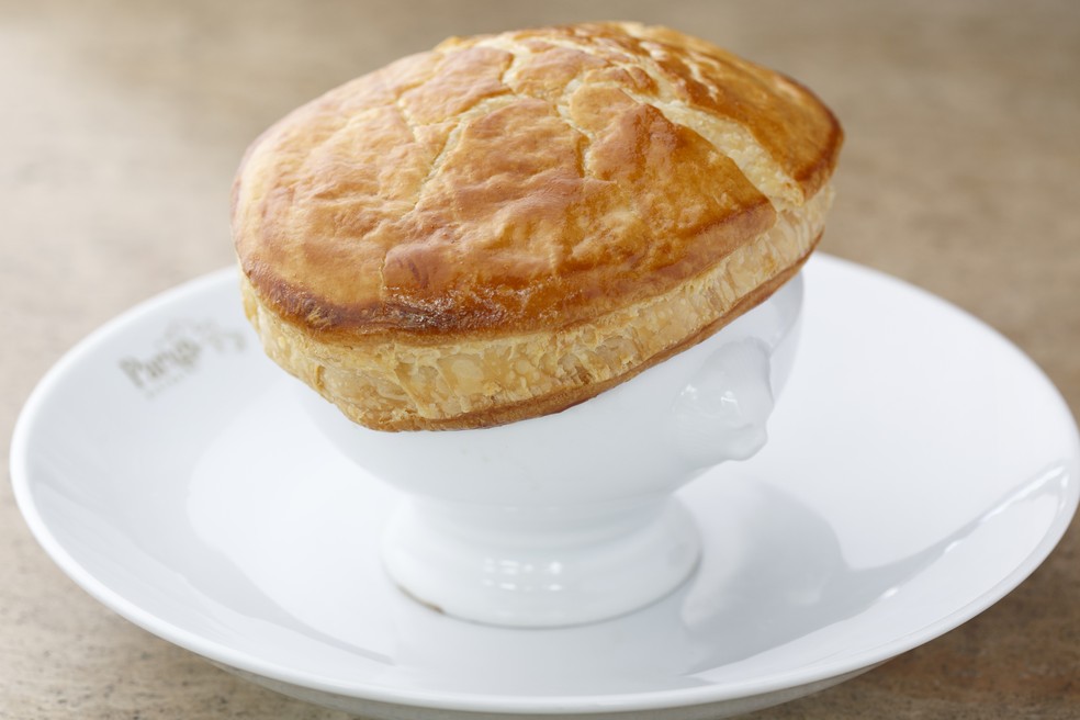 Bistrot Parigi — Foto: Divulgação