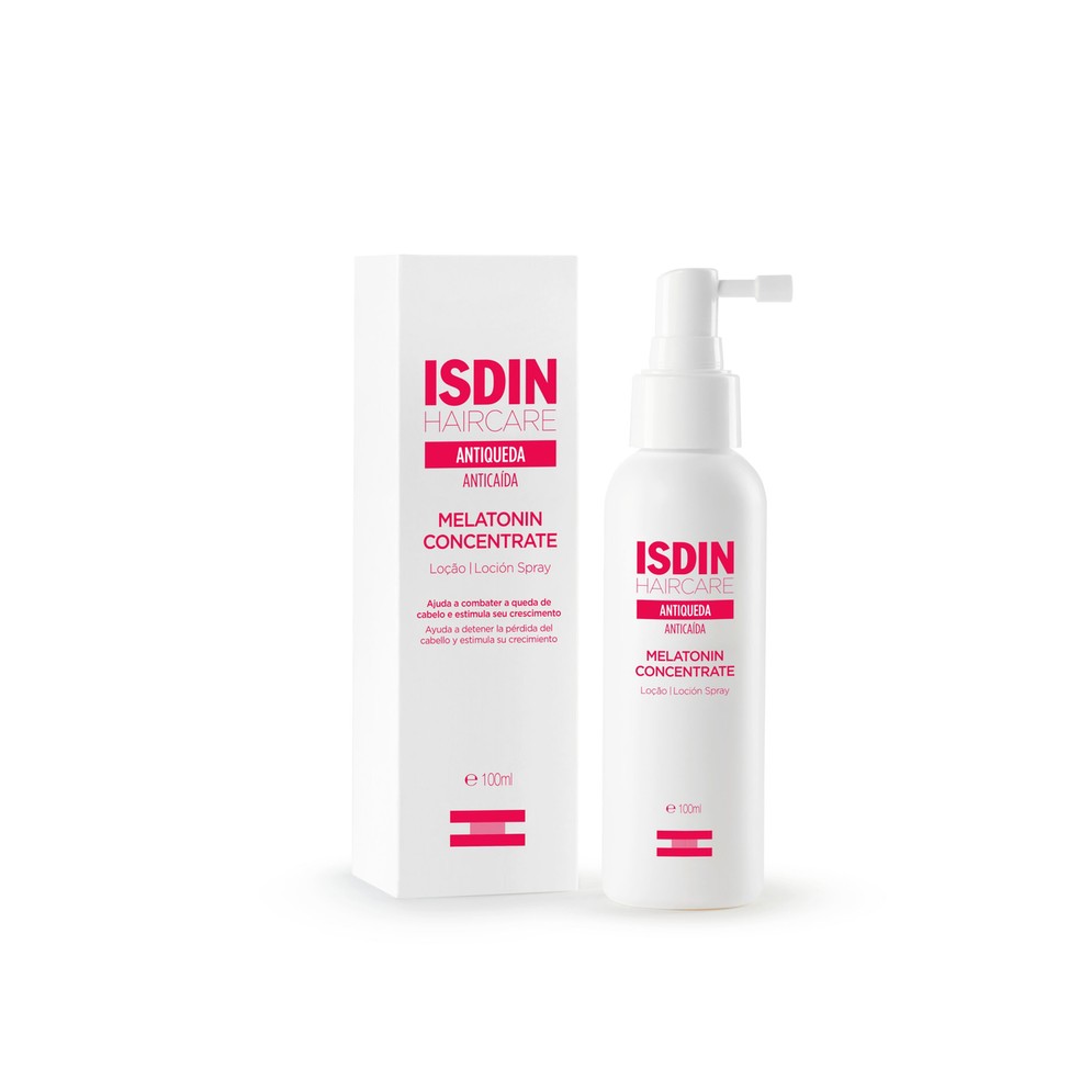 ISDIN Hair Care — Foto: Foto: Divulgação