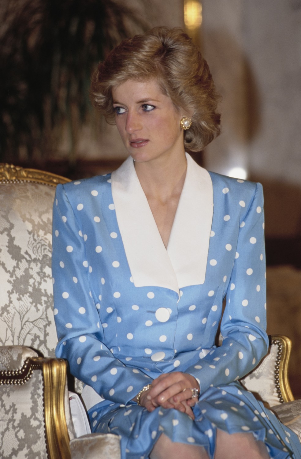 Princesa Diana — Foto: Getty Images