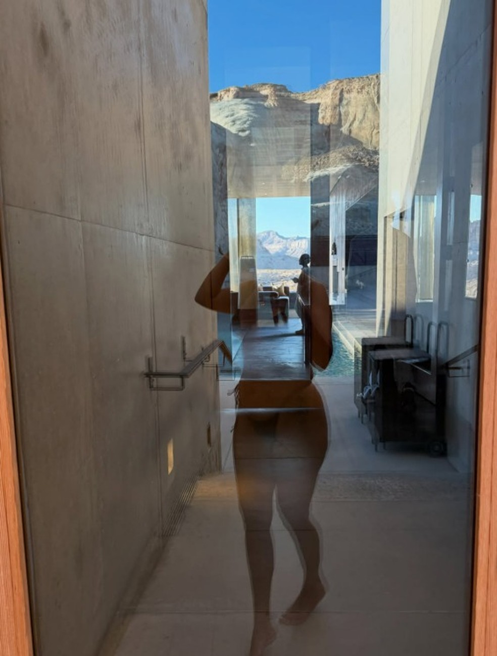 Kourtney Kardashian — Foto: Reprodução/Instagram