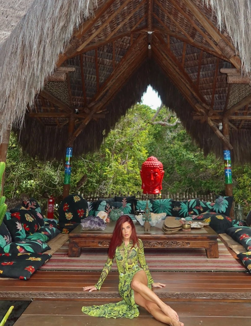 Gkay — Foto: Reprodução/Instagram