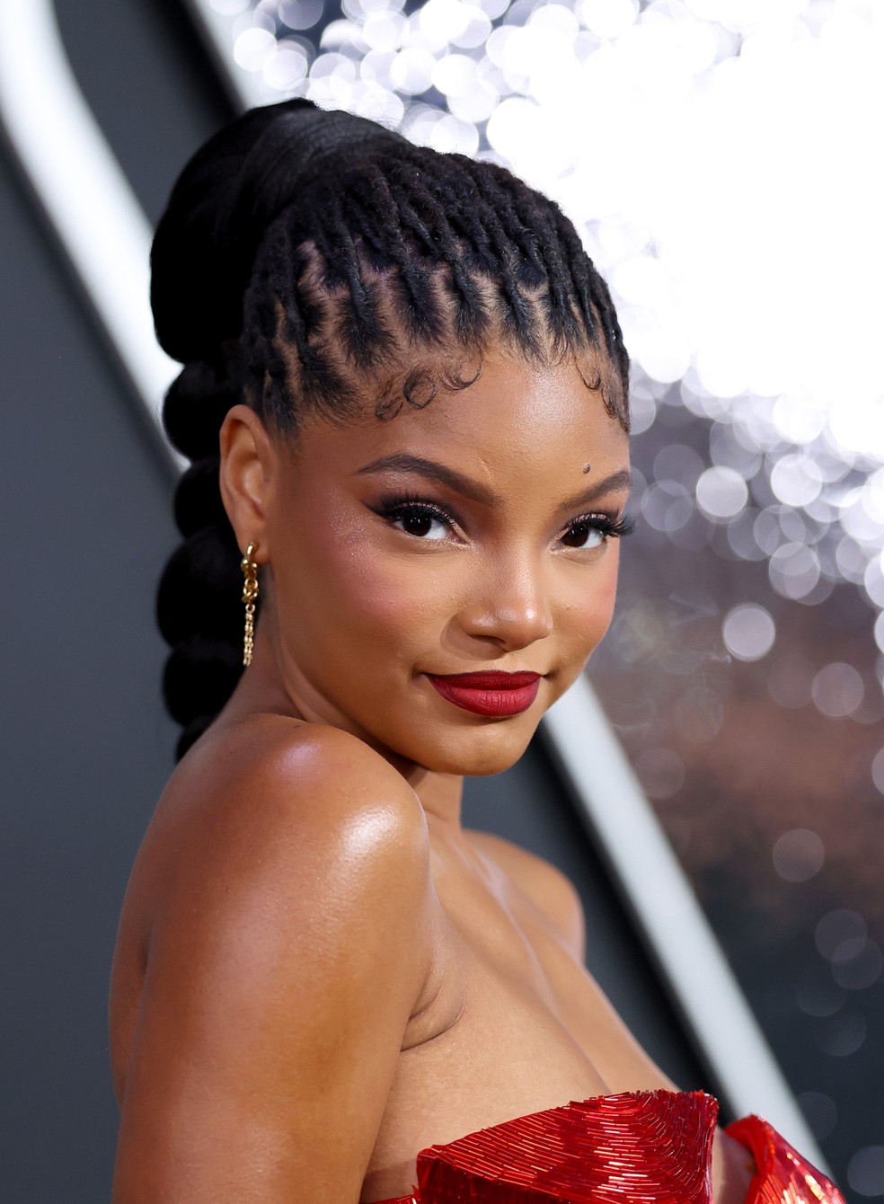 Halle Bailey — Foto: Getty Images