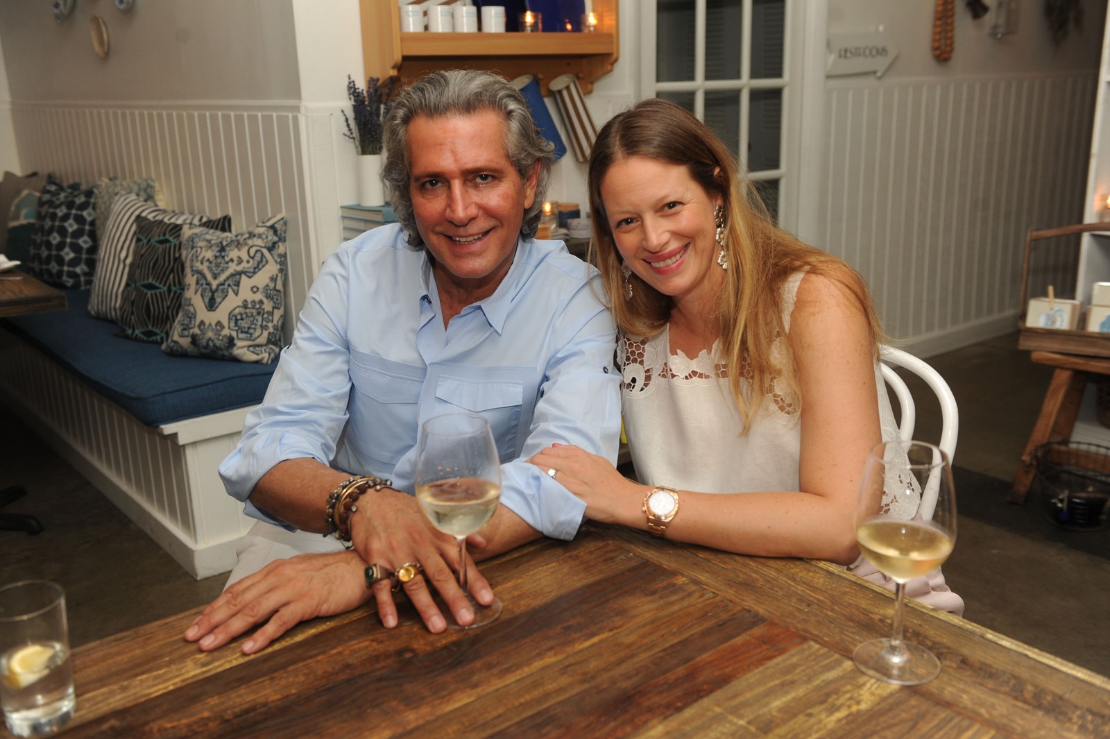 Vogue Brasil e Valentino comemoram edição da Vogue Miami