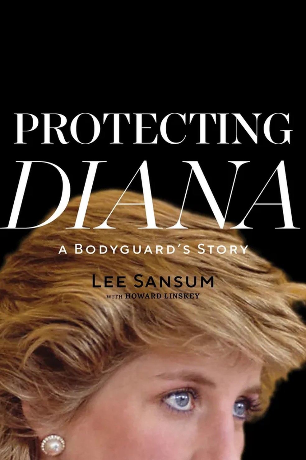 Protecting Diana: A Bodyguard´s Story — Foto: Reprodução/Amazon