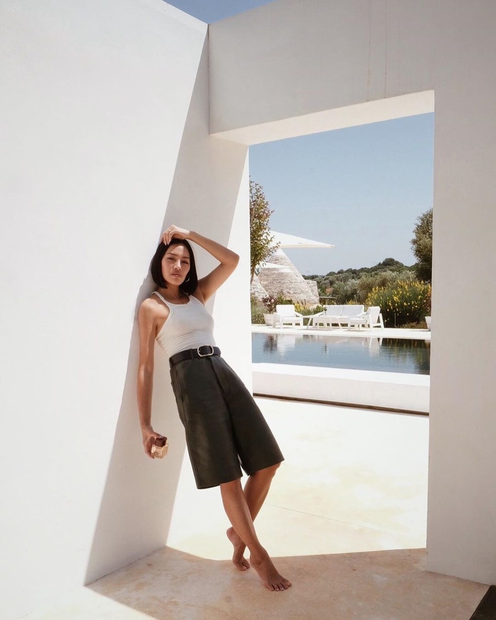 Tiffany Hsu (Foto: Instagram/ Reprodução) — Foto: Vogue