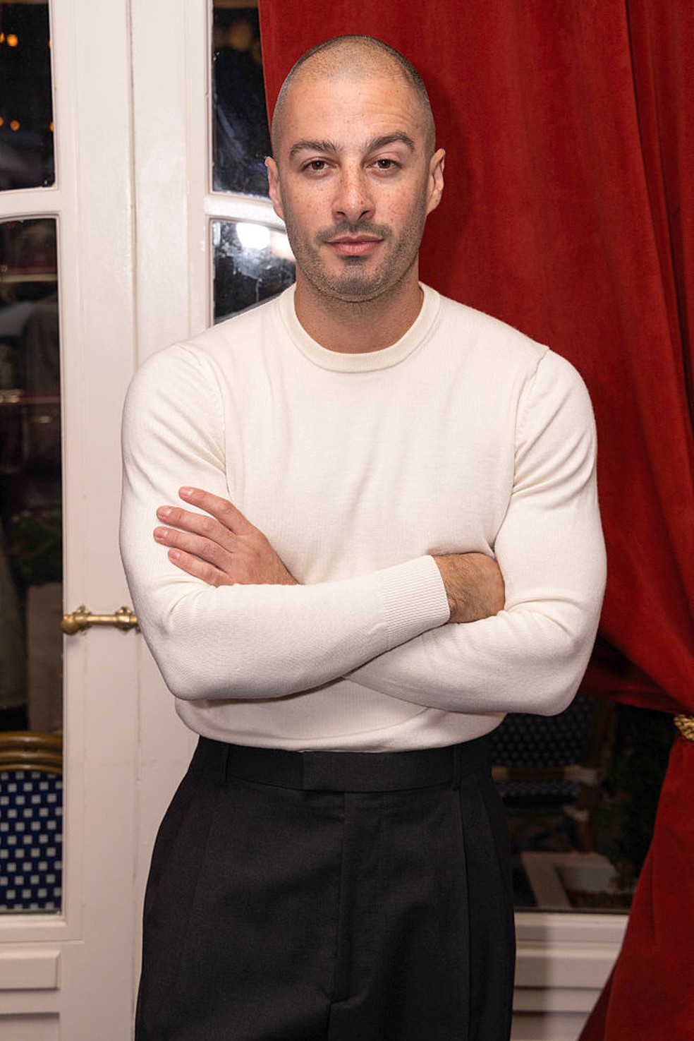 Jason Bard Yarmosky — Foto: GettyImages