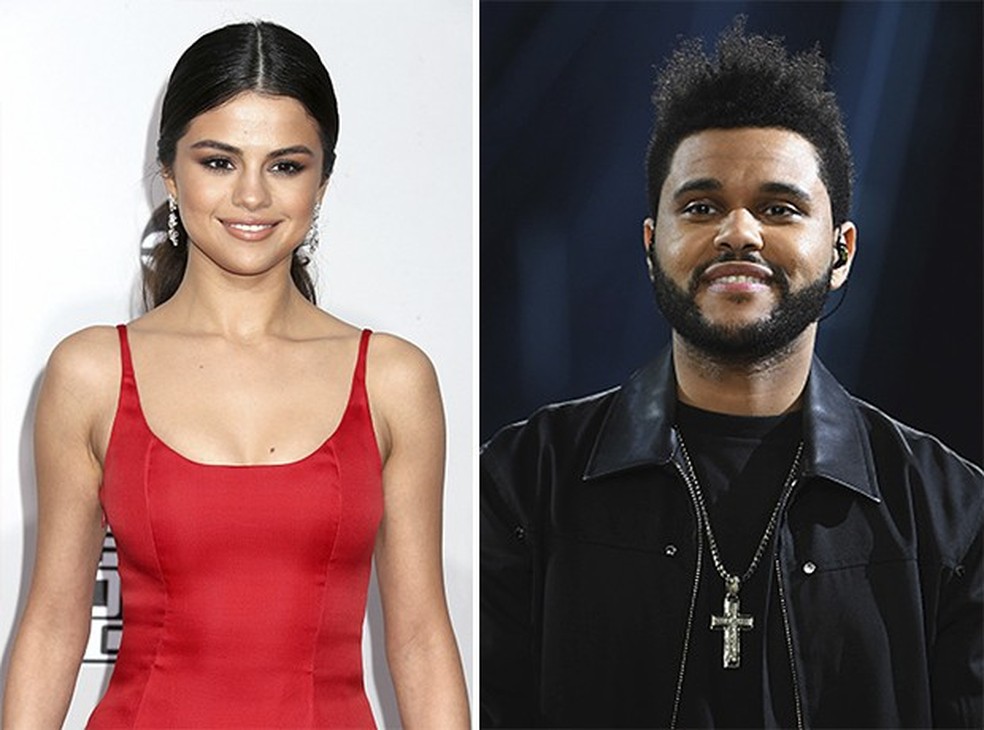 The Weeknd posta imagem de Selena Gomez em primeira viagem romântica do ...