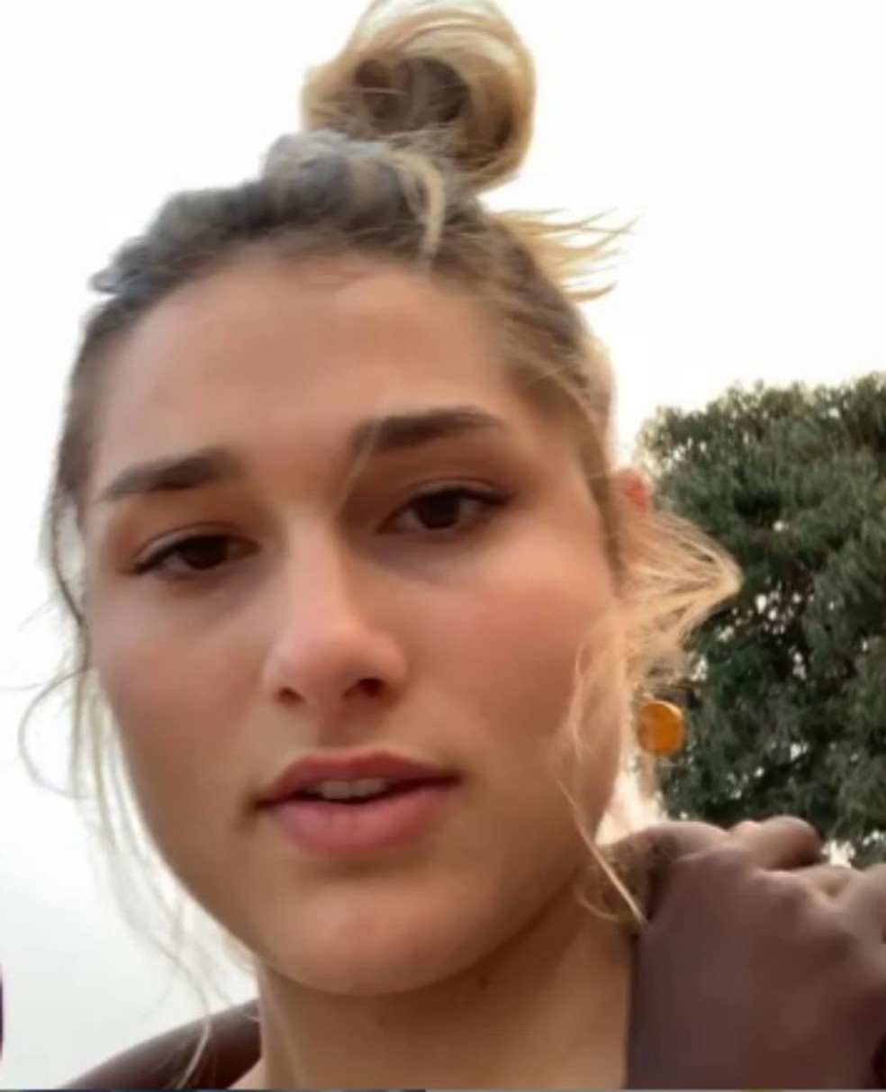 Xuxa fala sobre trabalho de Sasha em Angola