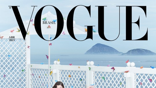 Os melhores momentos de backstage da Barbie Ferreira na capa da Vogue Brasil estão aqui 