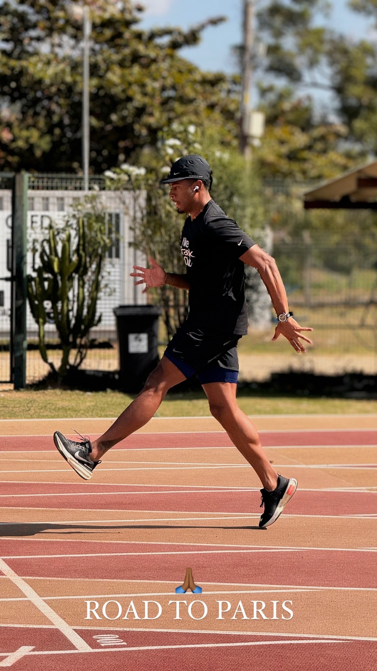 Paulo André compartilha preparação para a Olimpíada 2024