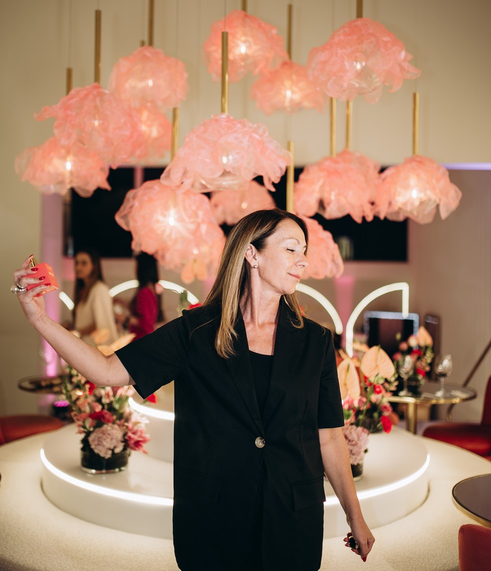 Jelena Ostojic, diretora da Nishane — Foto: Foto: Divulgação