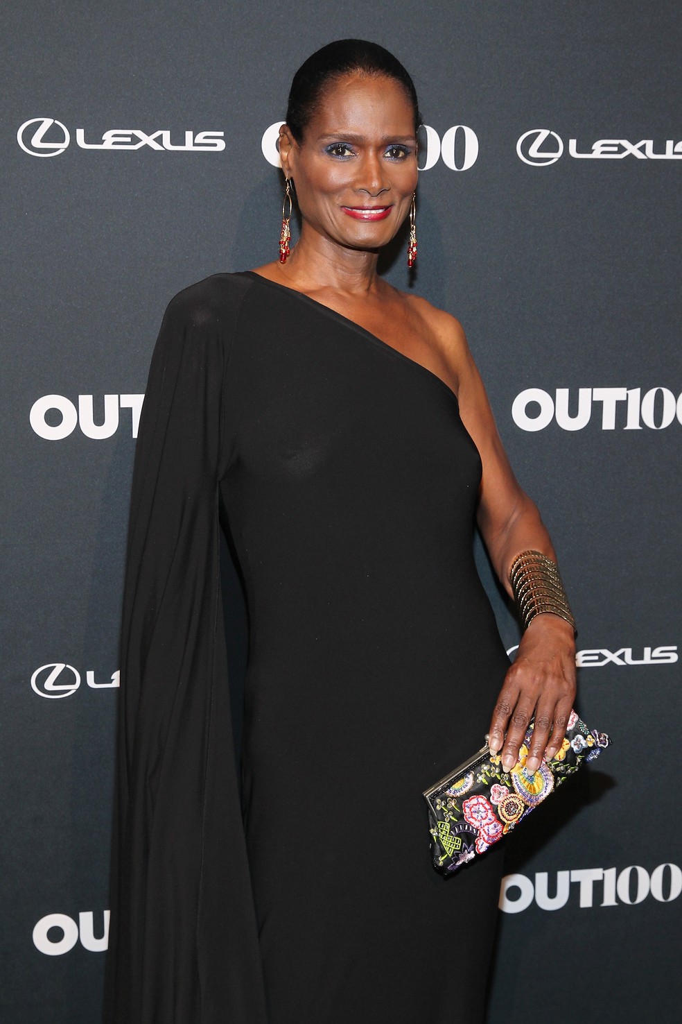Tracey Norman — Foto: Getty Images