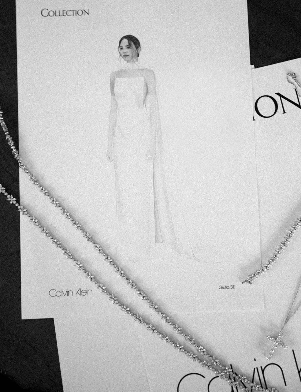 Casamento Giulia Be e Conor Kennedy — Foto: Rod Sack