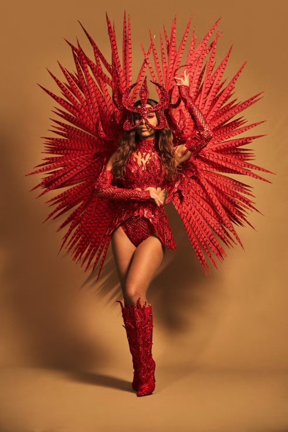 Anitta — Foto: Reprodução/Instagram