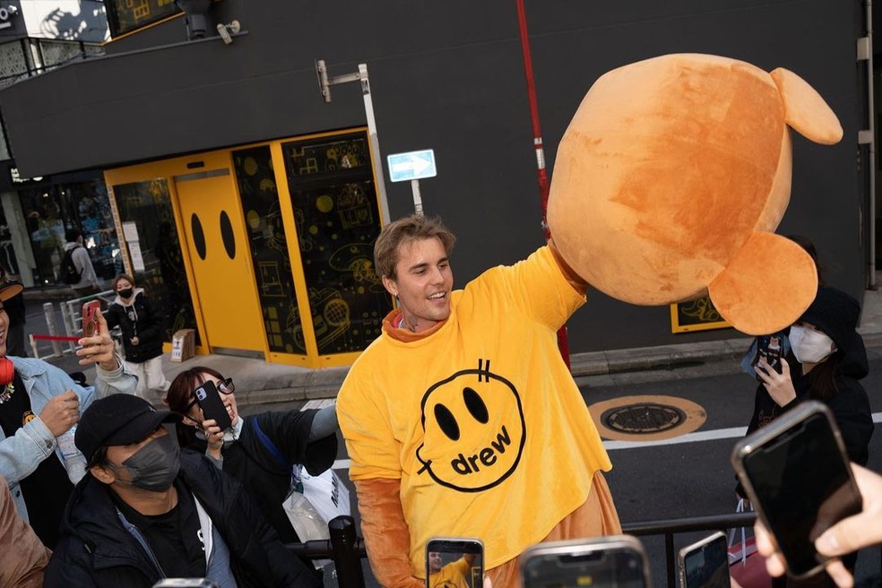 Marca de clearance justin bieber drew