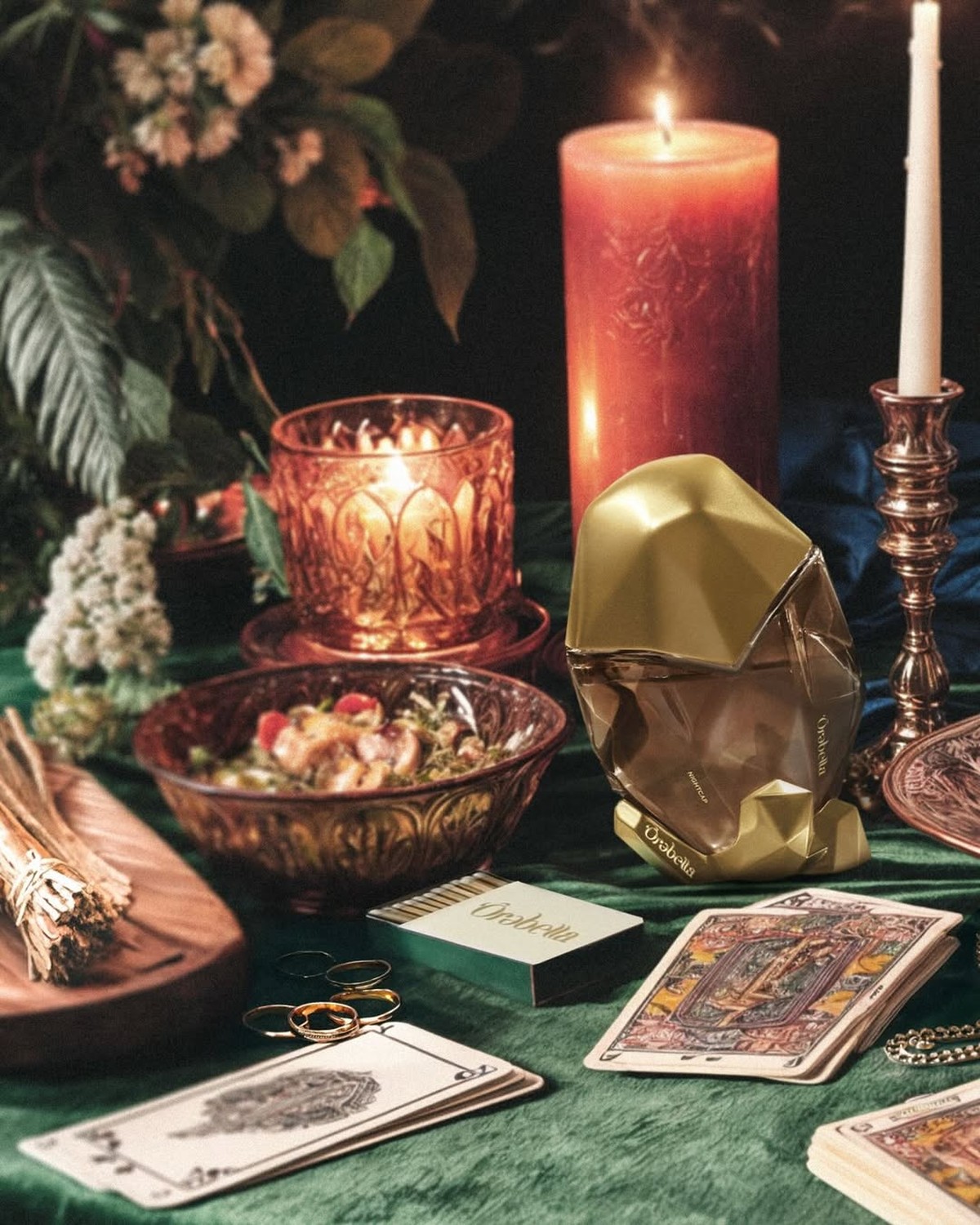 A Nova Era da Perfumaria: Como a Espiritualidade e o Bem-Estar Holístico Estão Revolucionando o Mercado de Perfumes