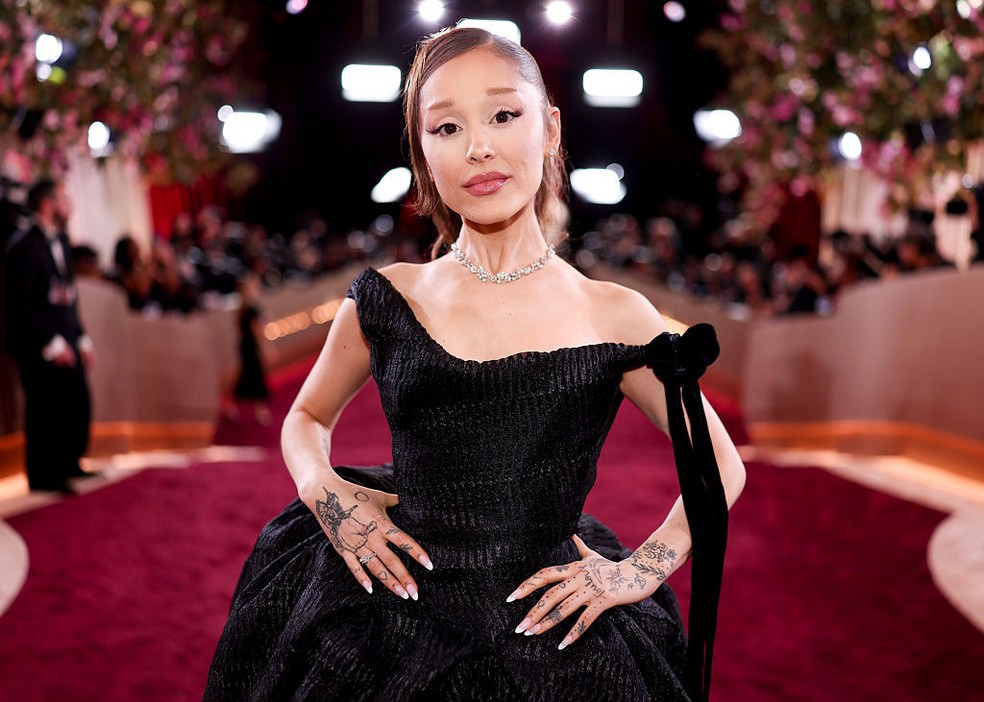 Ariana Grande — Foto: Getty Images