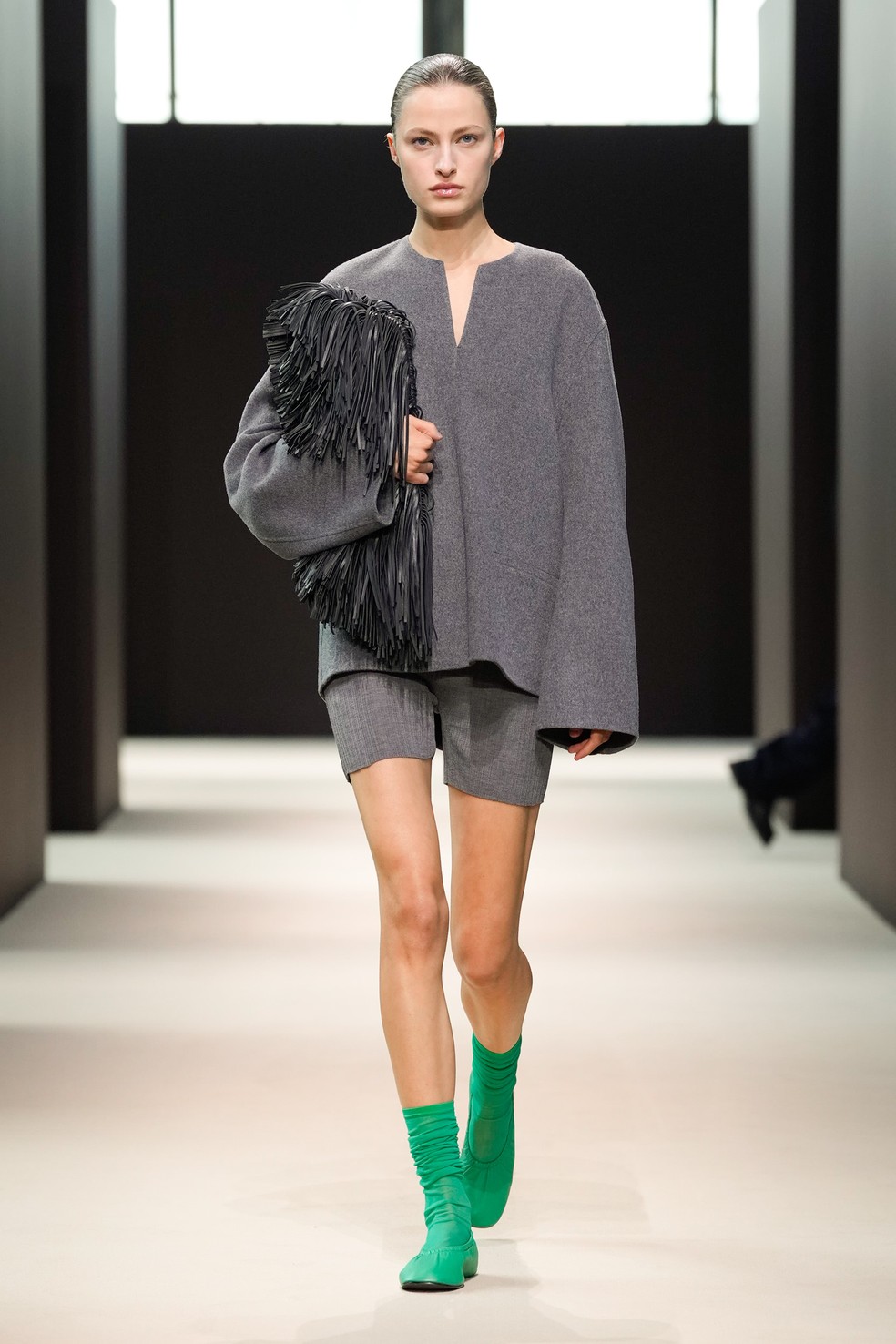 Cos outono-inverno 2024 — Foto: Launchmetrics Spotlight