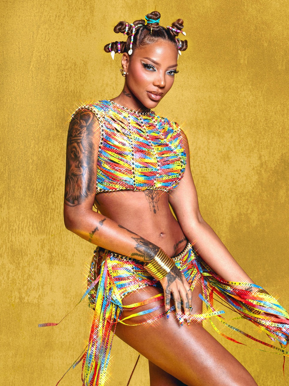 Ludmilla — Foto: Divulgação