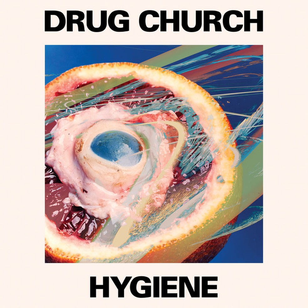 Drug Church, Hygiene  — Foto: Reprodução