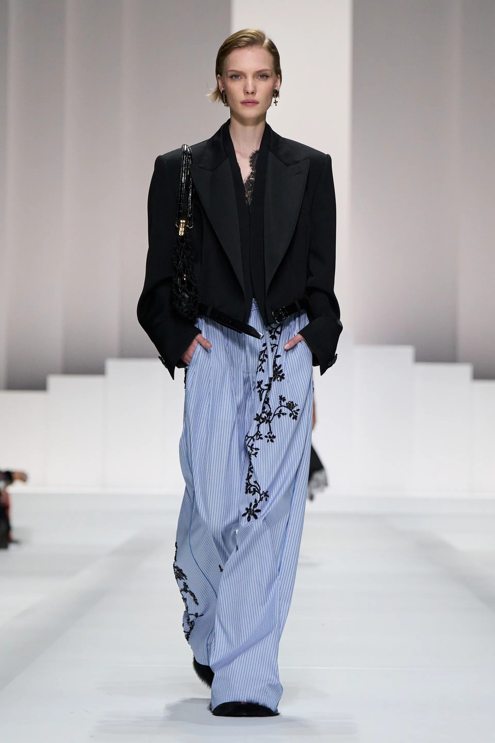 Dolce & Gabanna l Verão 2026 — Foto: Spotlight