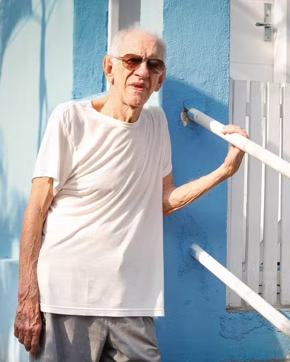 Rui Rezende — Foto: reprodução/instagram
