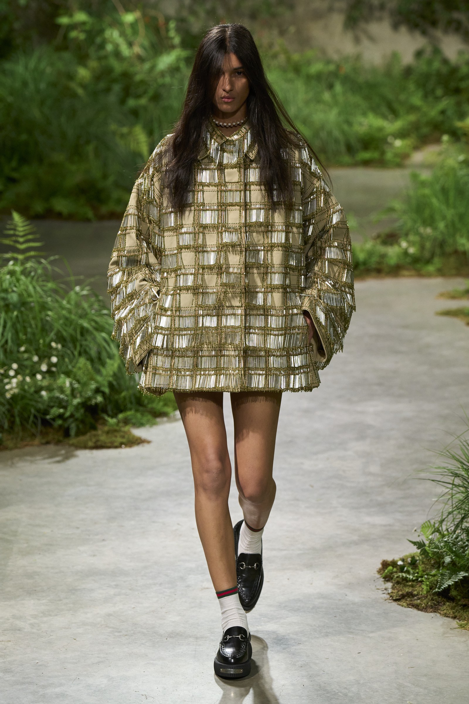 Gucci Resort 2025 Desfiles Vogue