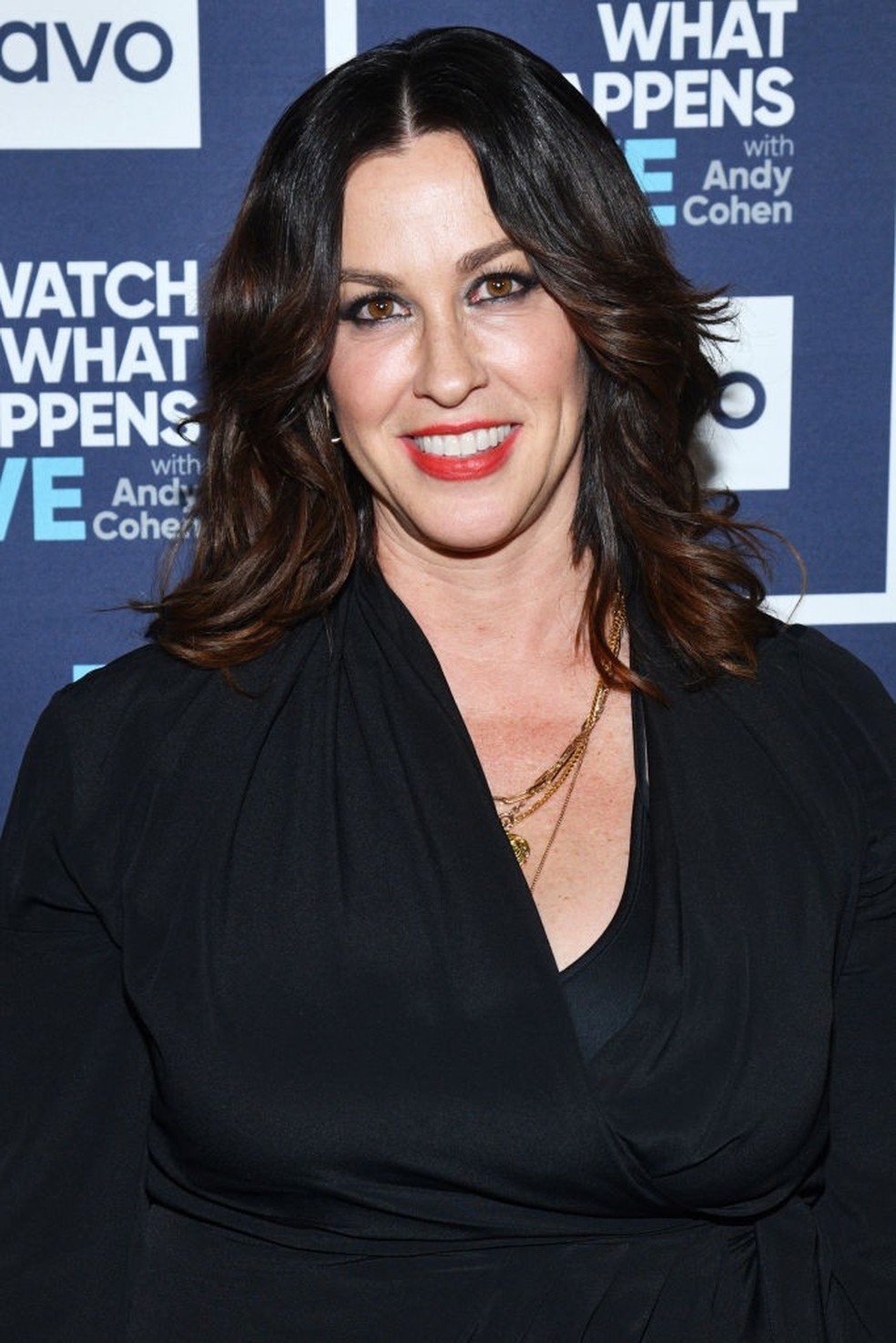 Alanis Morissette — Foto: Vogue