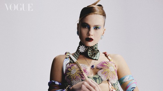 "InVogue": modelos falam sobre seu estilo no livro da Vogue