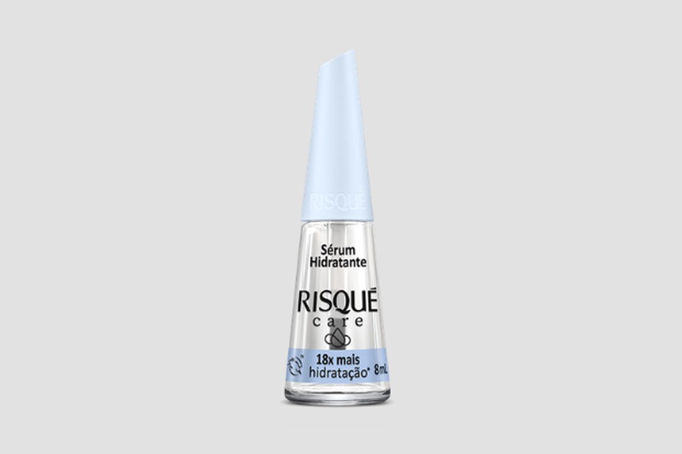 Sérum hidratante, Risqué — Foto: Reprodução