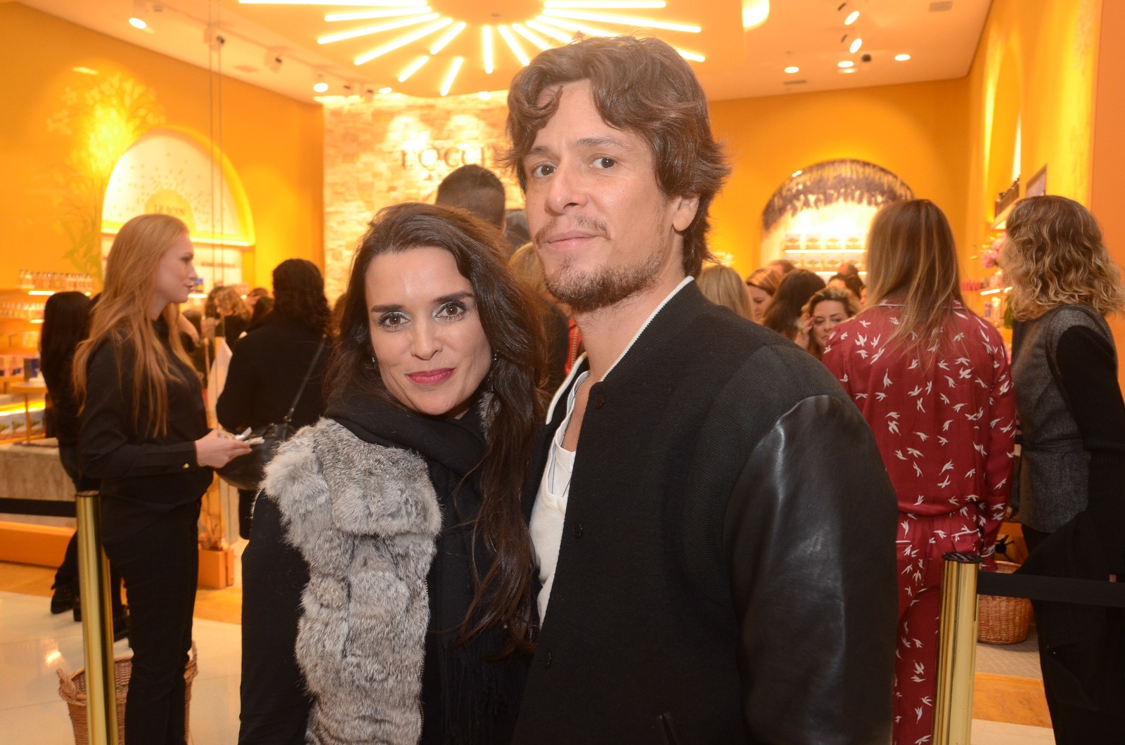L'Occitane comemora abertura da flagship no shopping Iguatemi