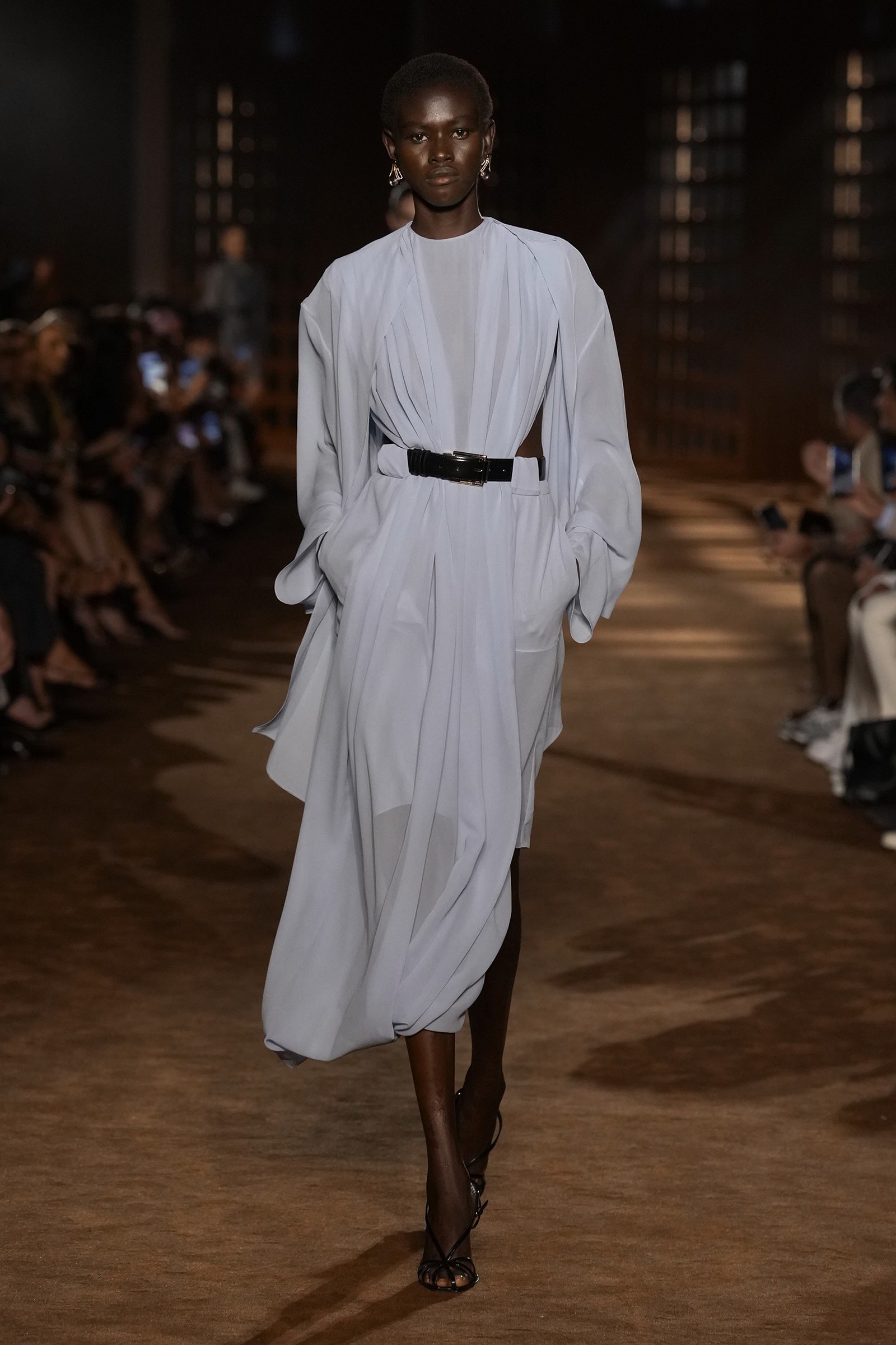 Ferragamo | Milão | Verão 2027 — Foto: Launchmetrics Spotlight