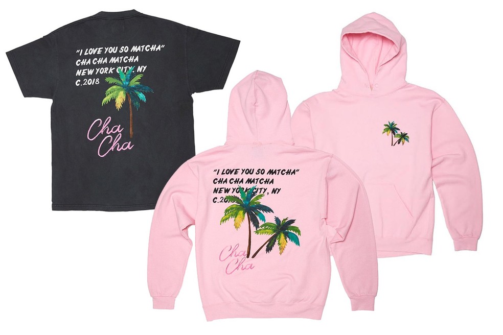Virgil abloh cha cha matcha new arrivals