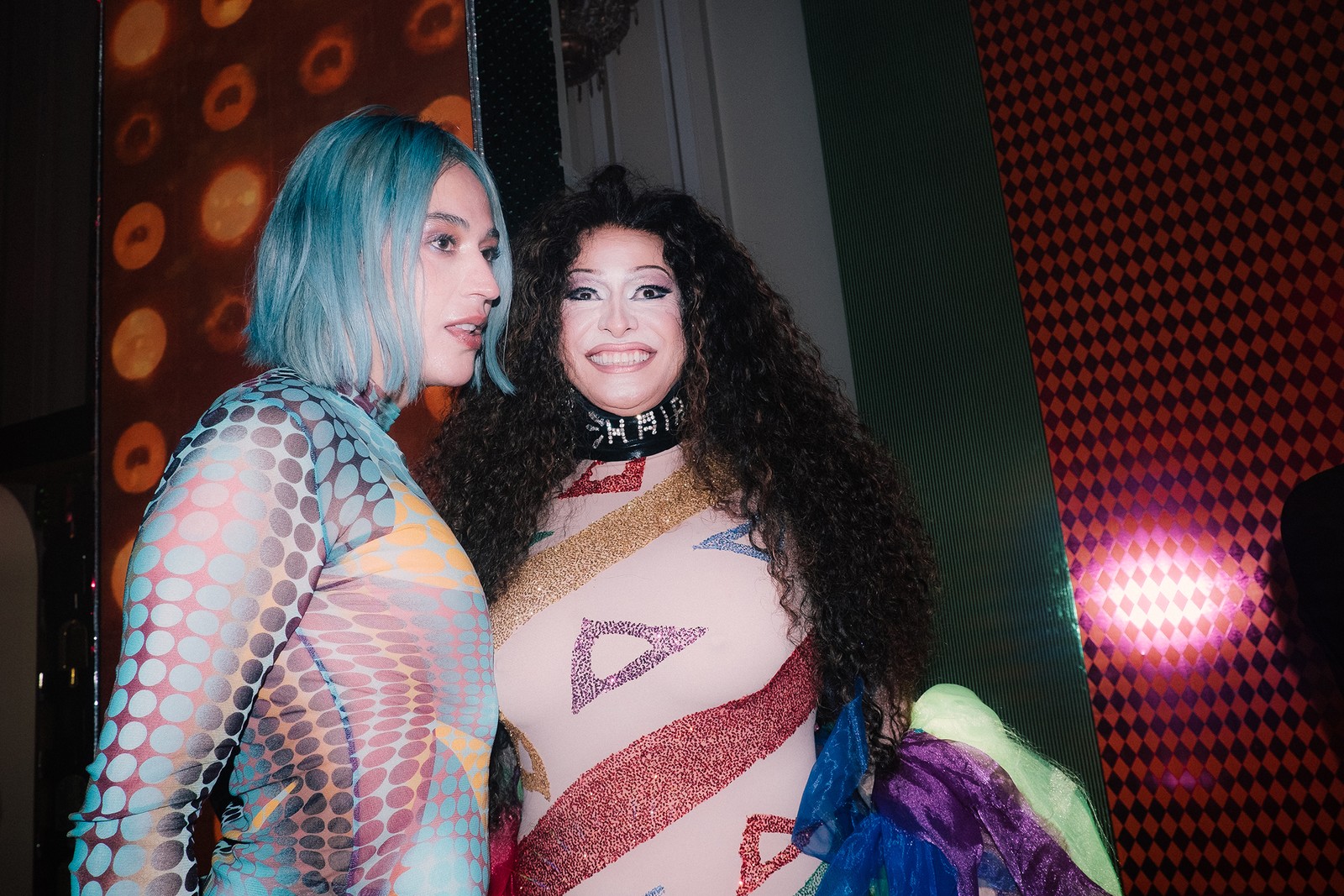 Um giro pela pista do Baile da Vogue 2026, pelo olhar de Tiago Zani — Foto: Tiago Zani