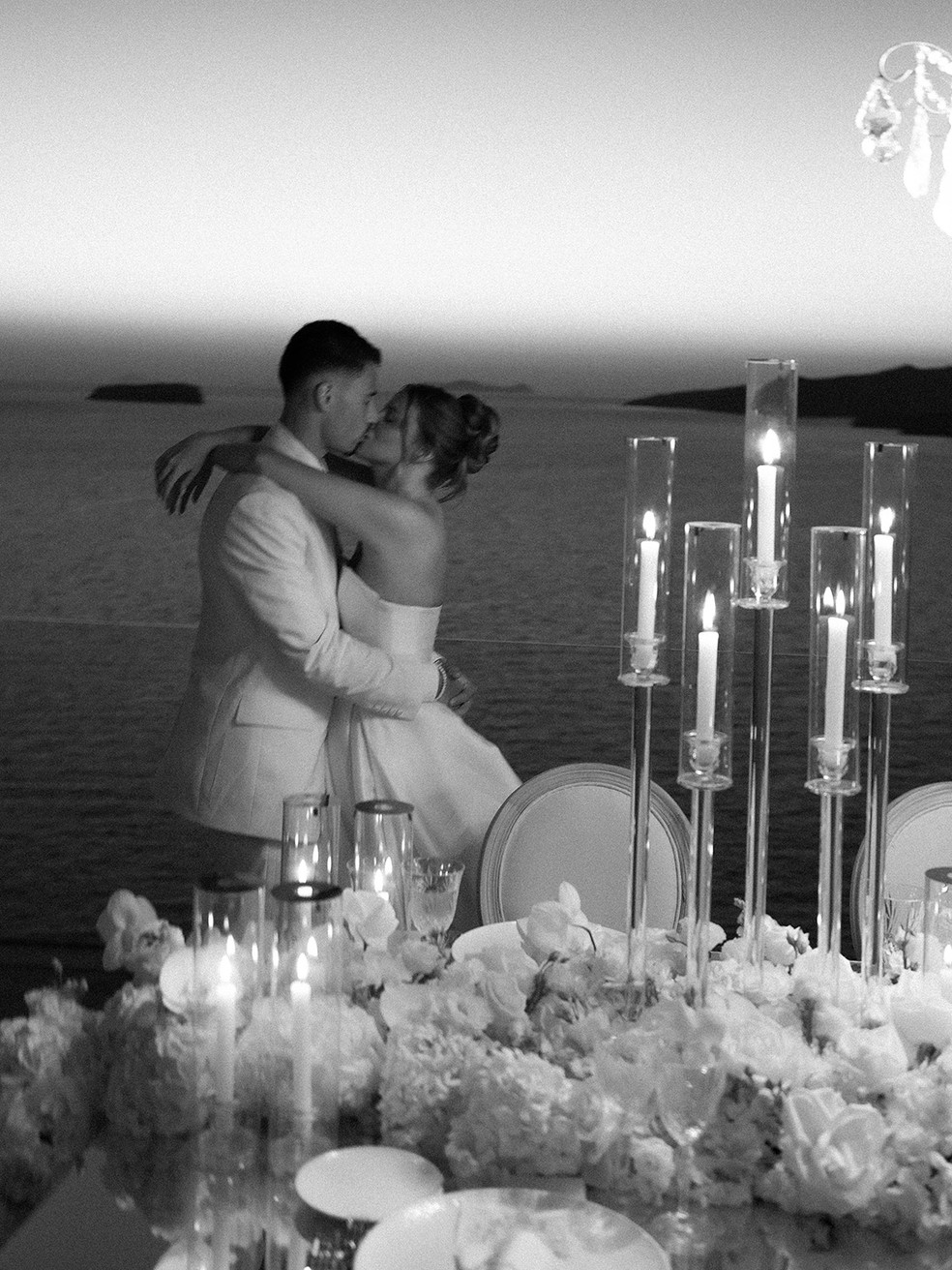 Casamento Gabriel Martinelli e Isabella Rousso — Foto: BOTTEGA53 STUDIO / Divulgação