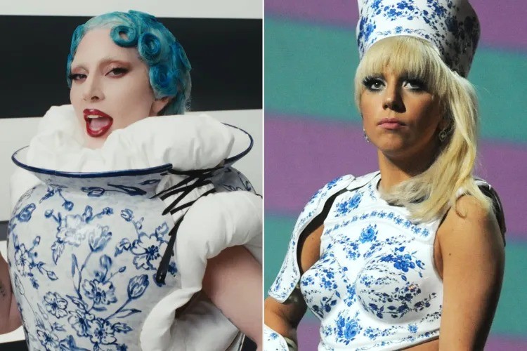 Lady Gaga revive eras icônicas da moda em clipe de “RUNWAY” com Doechii