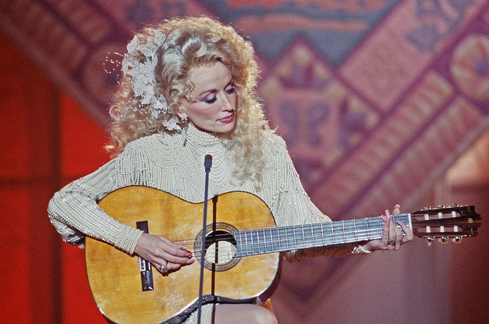 Dolly Parton — Foto: Getty Images