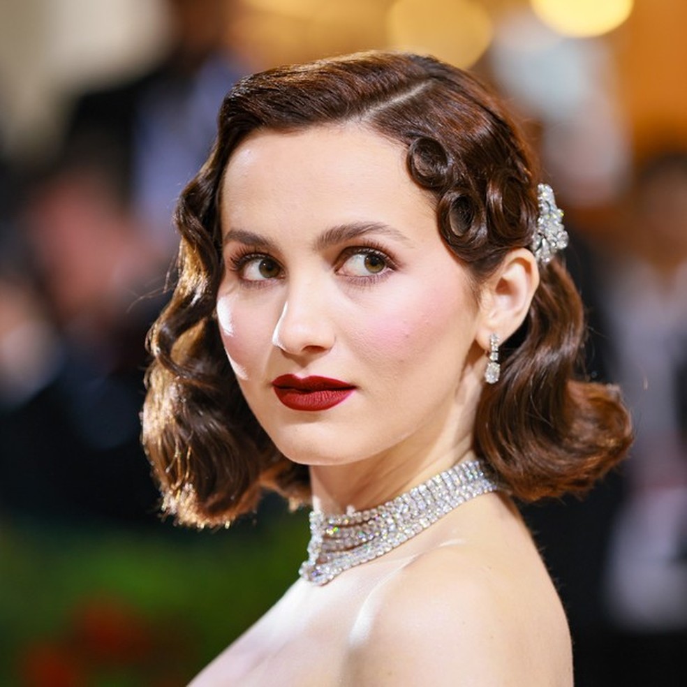 Os melhores looks de beleza da história do Met Gala — Foto:  Getty Images