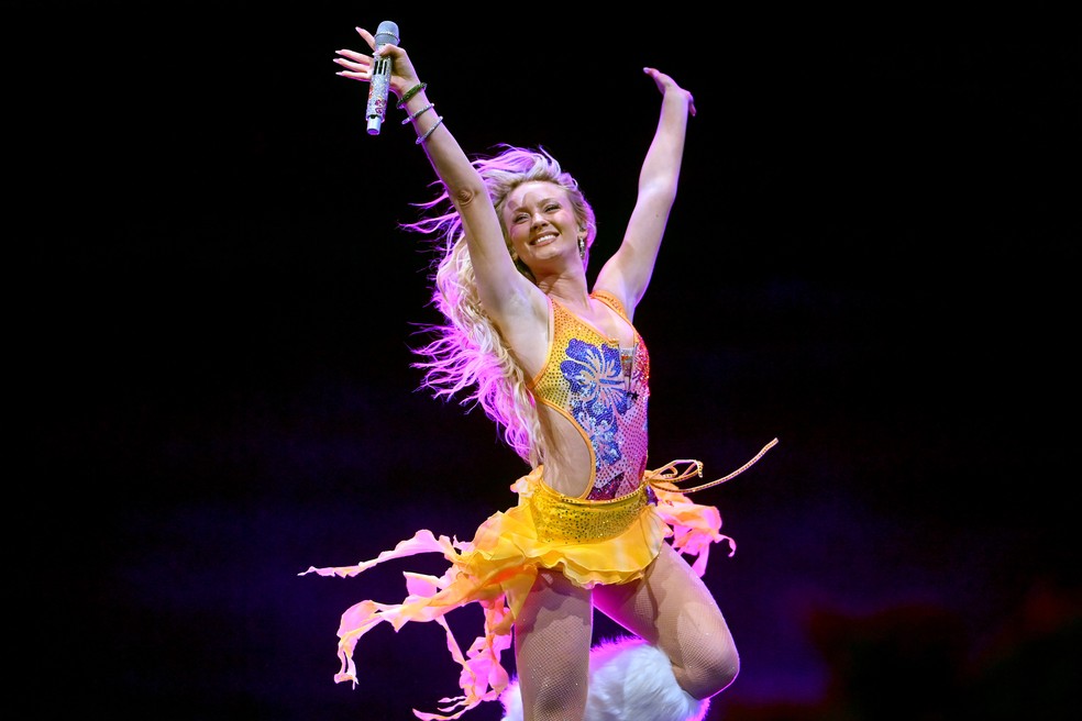 Zara Larsson — Foto: Getty Images